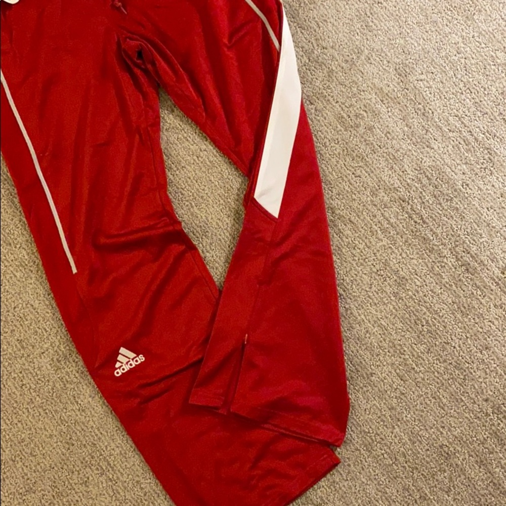 ADIDAS Sweat pants❌SOLD❌ - Picture 2 of 3